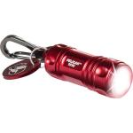 Pelican LED (1810) Keychain Light, Red